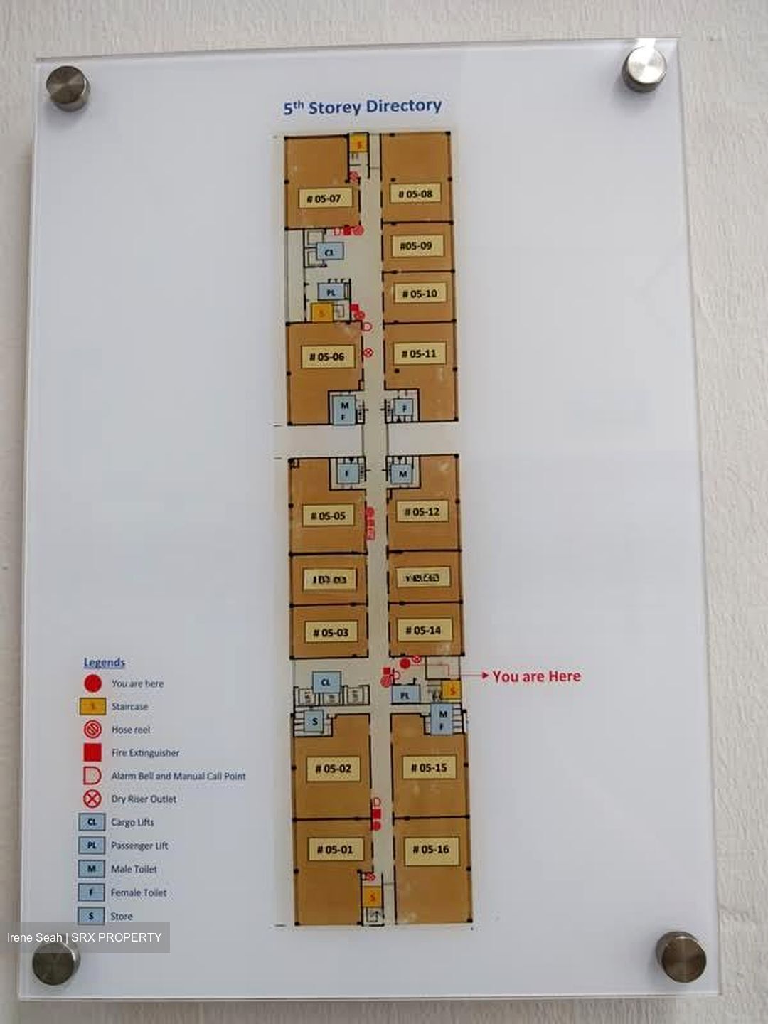 Da Jin Factory Building (D19), Office #566798111